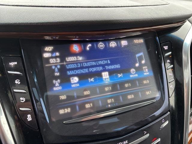 Used 2017 Cadillac Escalade Luxury image 22