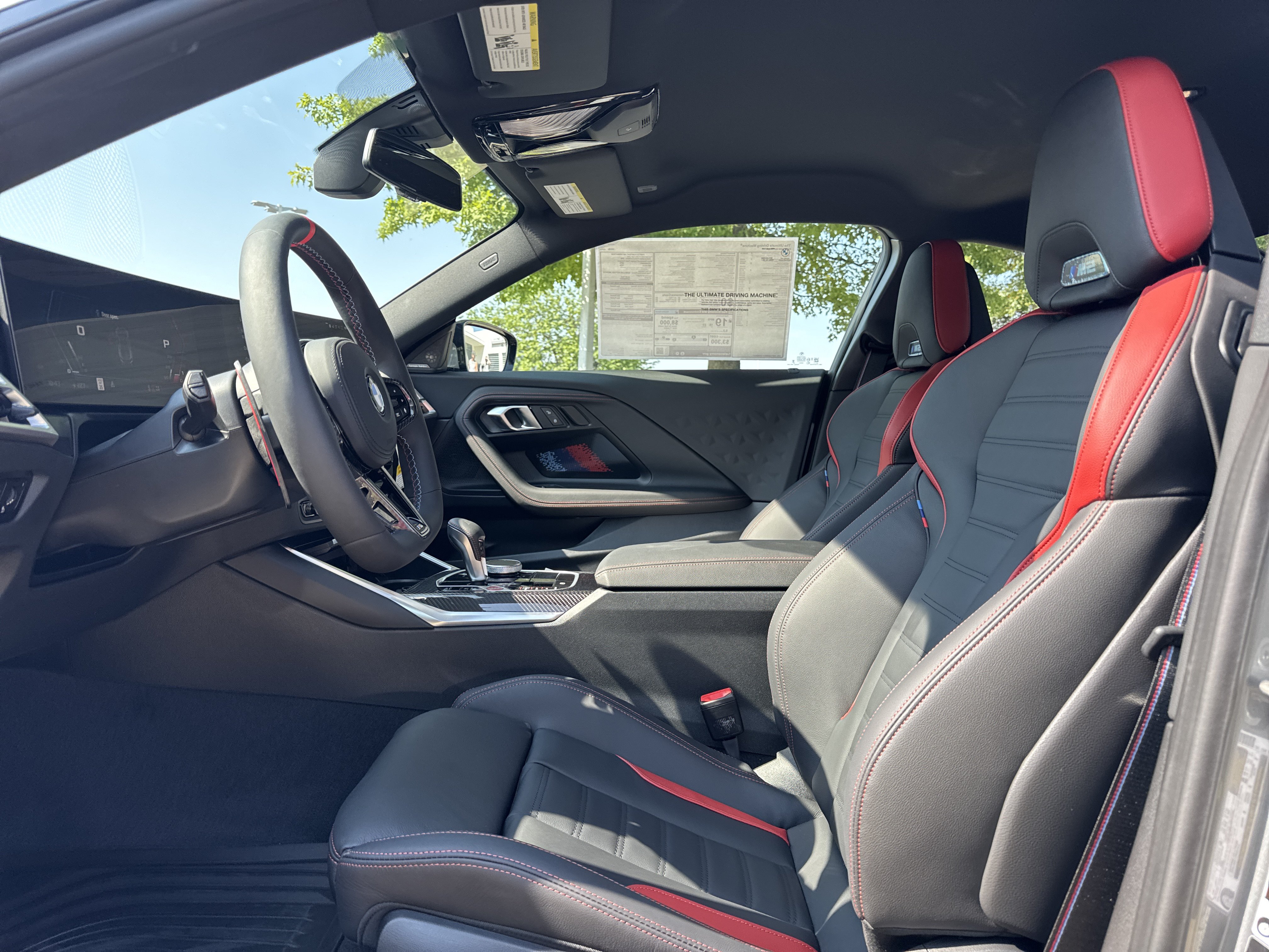 New 2026 BMW M2 w/ Lighting Package RWD image 8