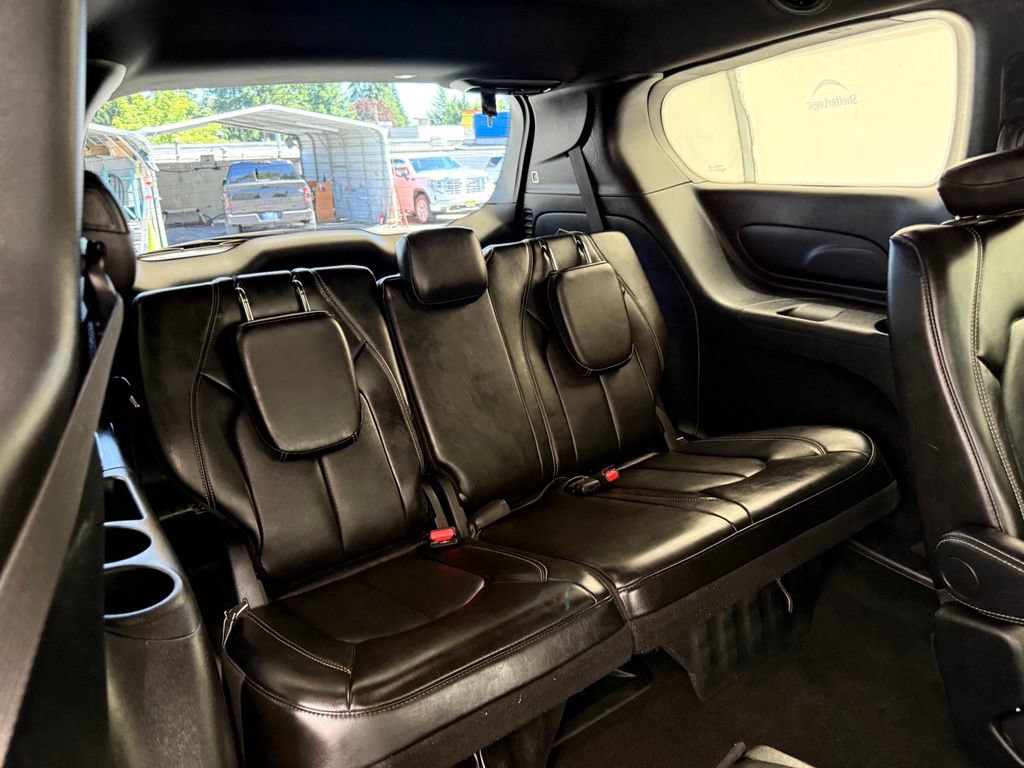 Used 2025 Chrysler Pacifica Select FWD image 29