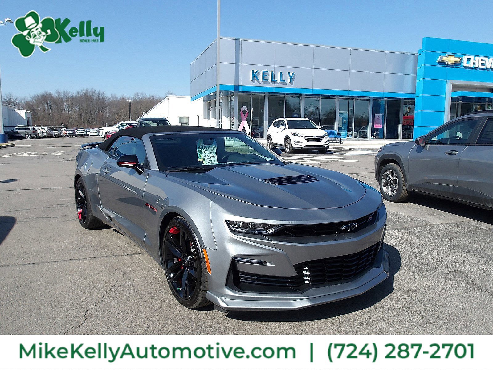 Certified 2023 Chevrolet Camaro SS w/ Redline Edition