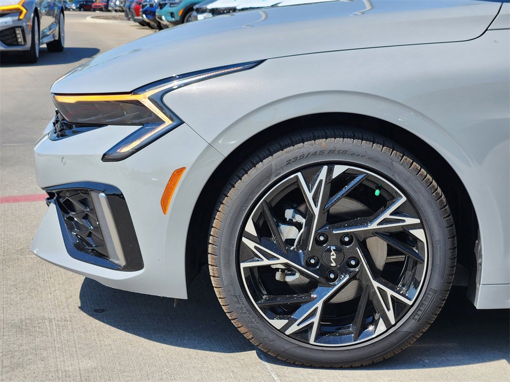 New 2025 Kia K5 GT-Line w/ GT-Line Premium Package image 5
