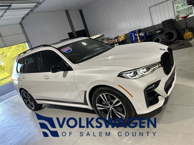 Used 2019 BMW X7 xDrive50i w/ M Sport Package
