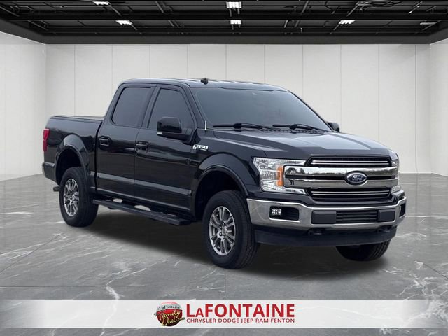 Used 2020 Ford F150 Lariat image 7