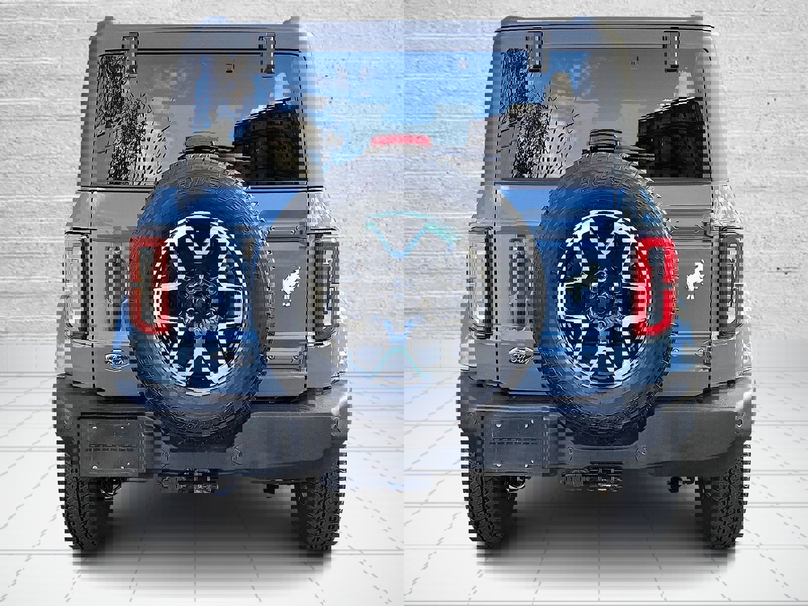 Used 2023 Ford Bronco Outer Banks image 5