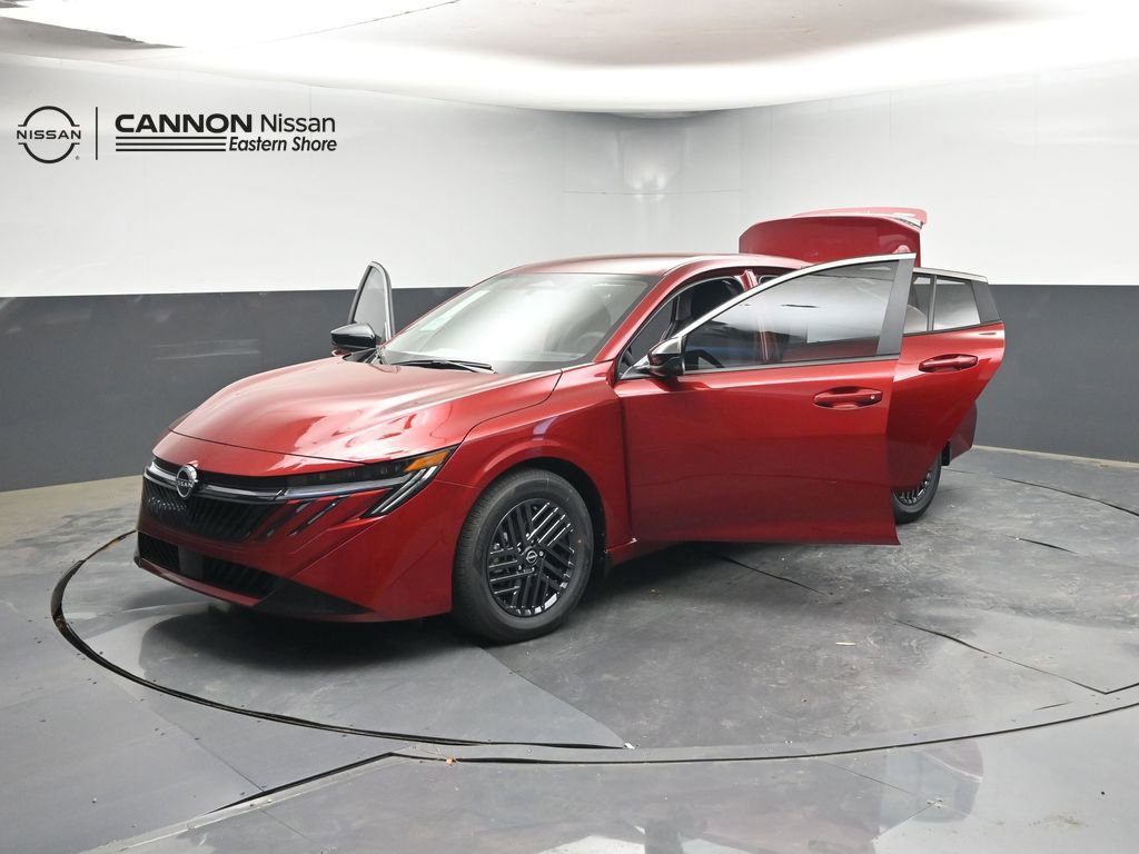 New 2026 Nissan Sentra SV image 43