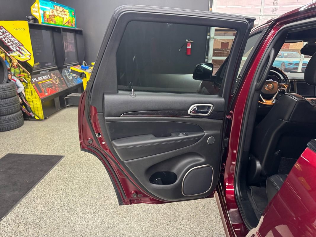 Used 2018 Jeep Grand Cherokee High Altitude image 11