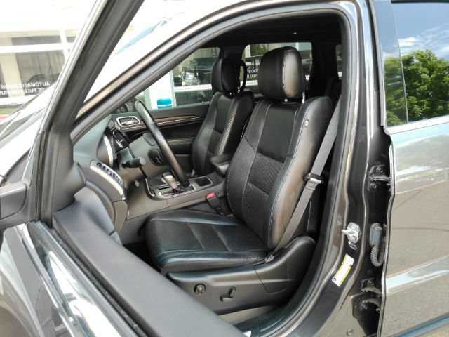 Used 2021 Jeep Grand Cherokee Limited w/ Luxury Group II RWD image 6