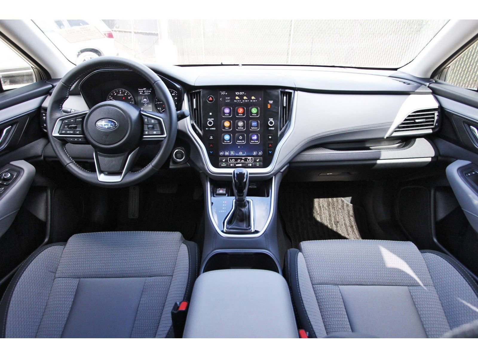 Certified 2025 Subaru Outback Premium image 9