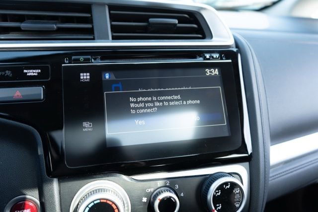 Used 2017 Honda Fit EX image 21