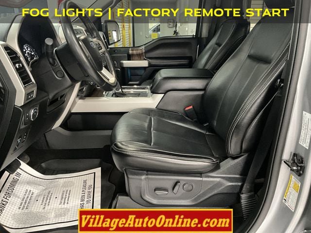 Used 2020 Ford F150 Lariat w/ Equipment Group 502A Luxury AWD/4WD image 13