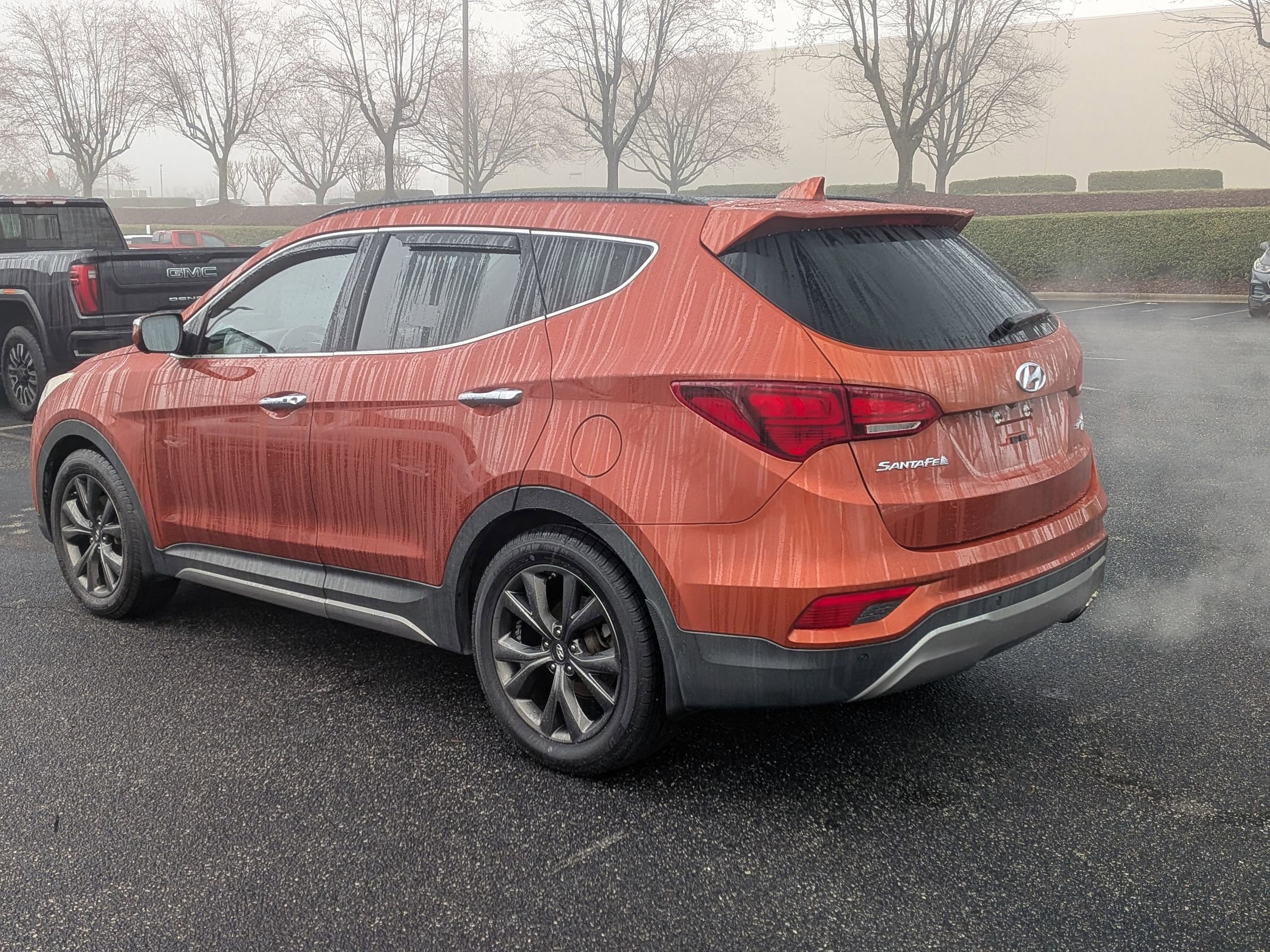 Used 2018 Hyundai Santa Fe Sport image 7