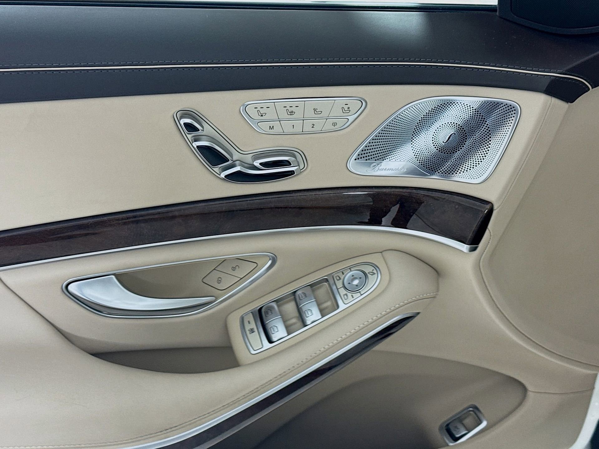 Certified 2020 Mercedes-Benz S 63 AMG 4MATIC Sedan image 19