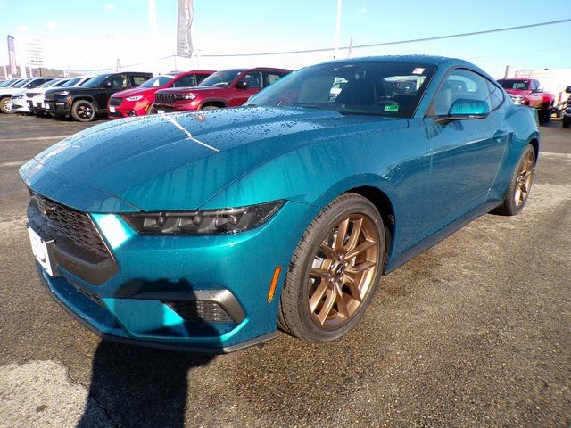 New 2026 Ford Mustang Coupe image 1