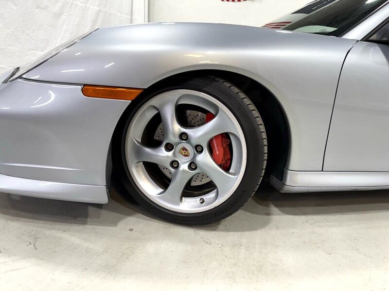 Used 2002 Porsche 911 Turbo image 15
