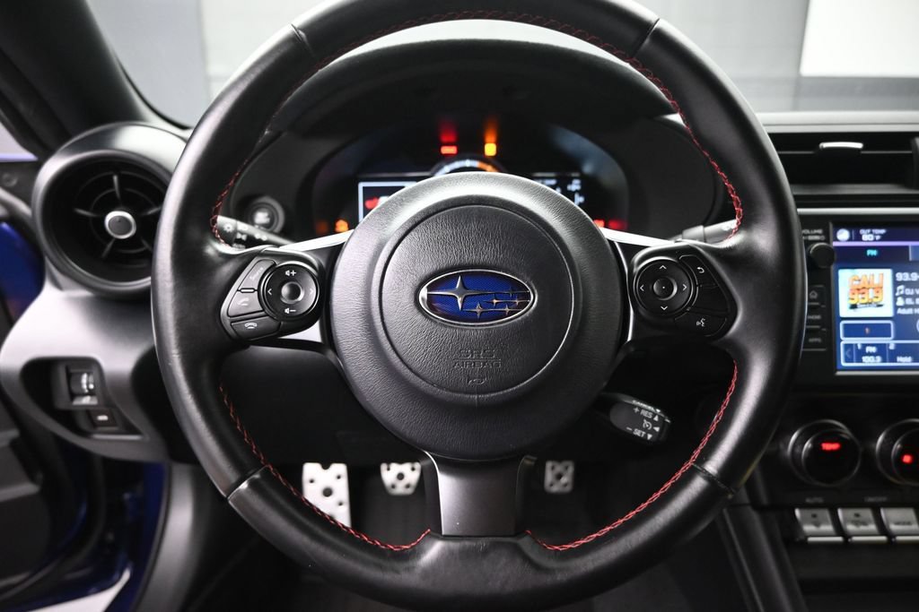 Used 2022 Subaru BRZ Limited RWD image 15