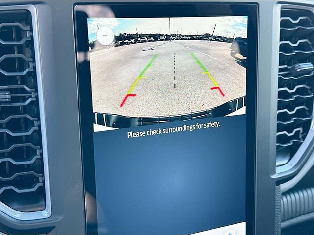 New 2025 Ford Ranger XL image 8