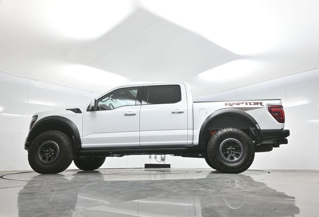 Used 2025 Ford F150 Raptor AWD/4WD image 56