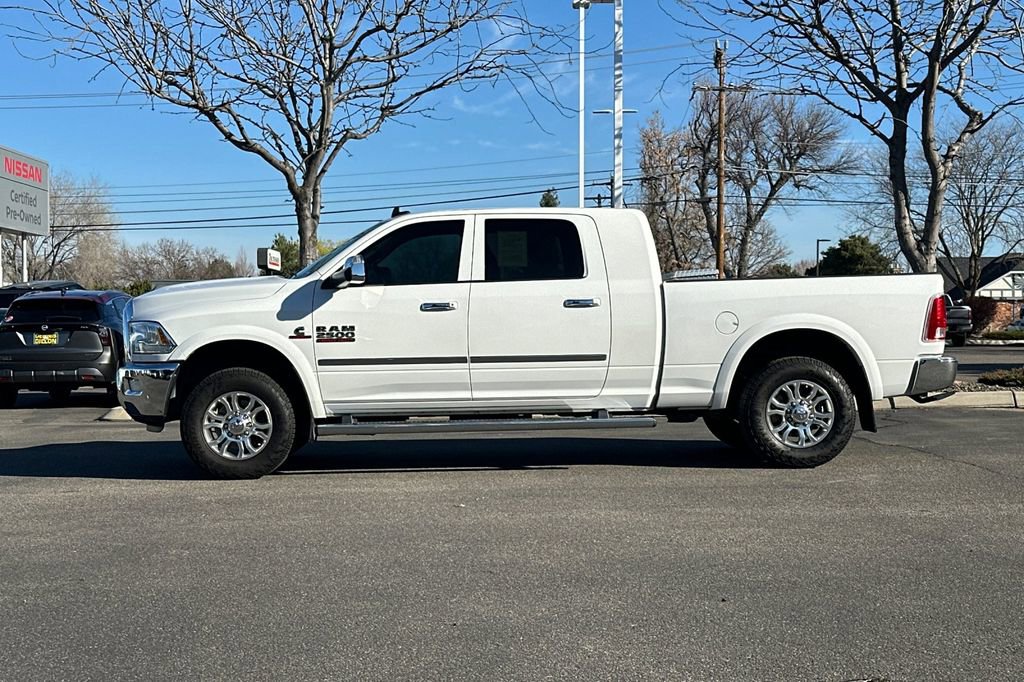 Used 2016 RAM 2500 Laramie image 7