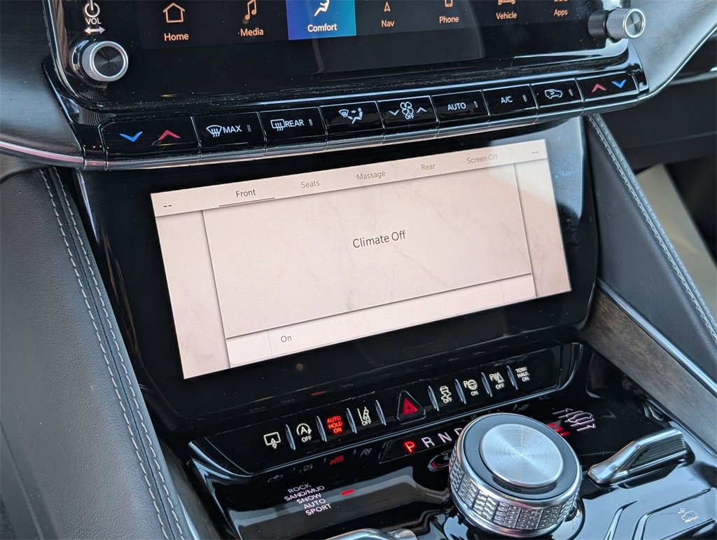 Used 2023 Jeep Grand Wagoneer L Series II image 14