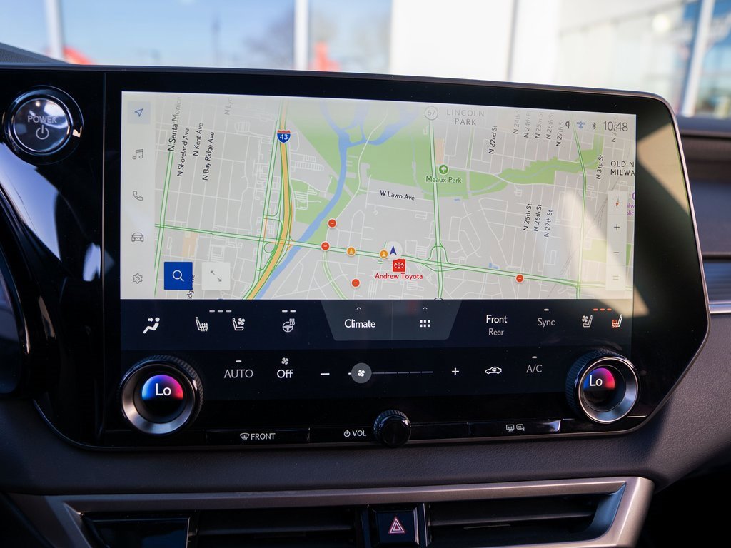 Used 2024 Lexus RX 500h F Sport image 24