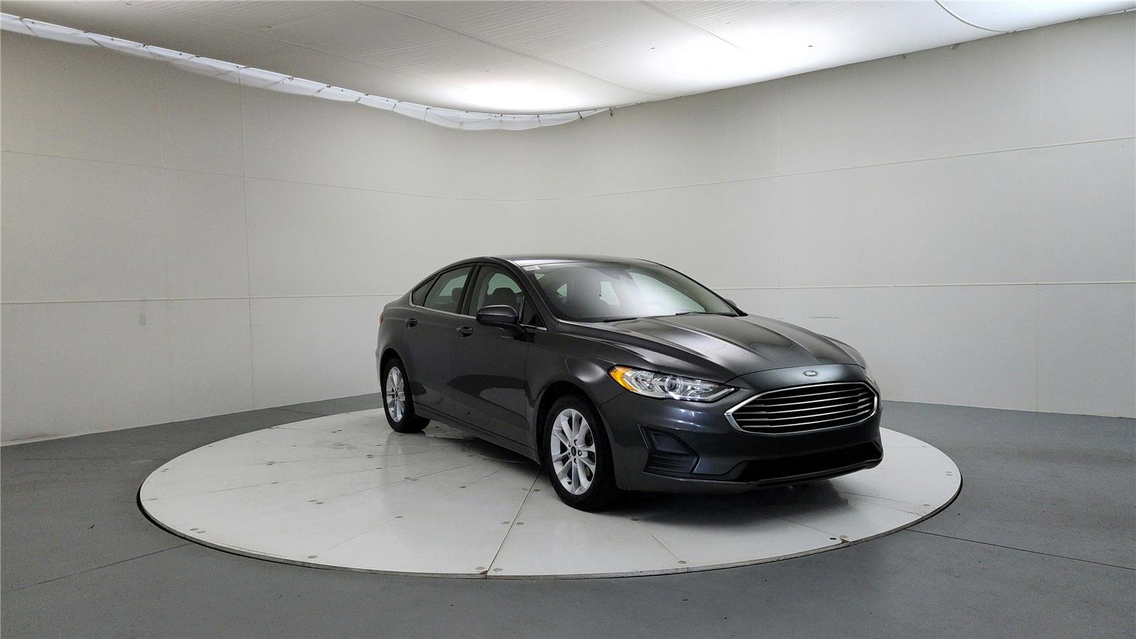 Used 2020 Ford Fusion SE