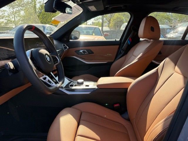 Used 2025 BMW M340i xDrive w/ Premium Package AWD/4WD image 3