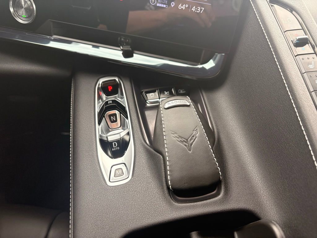 Used 2023 Chevrolet Corvette Stingray Preferred Cpe w/ Z51 Performance Package image 28