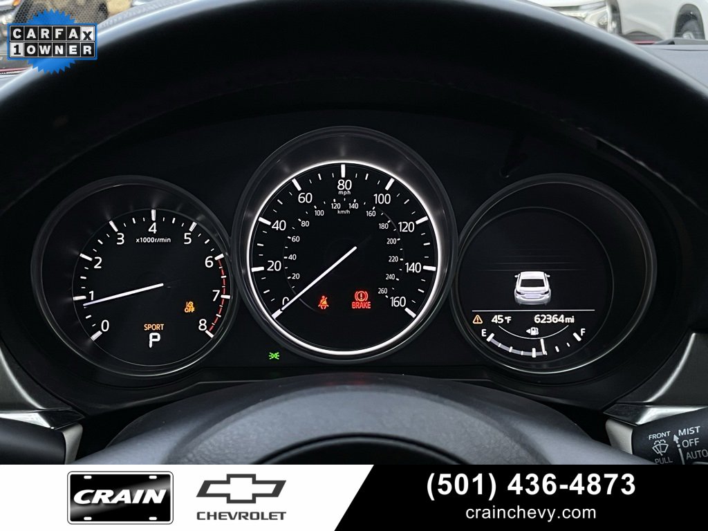 Used 2020 MAZDA MAZDA6 Grand Touring Reserve image 15