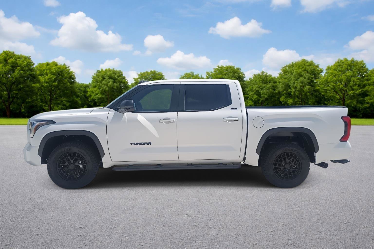 New 2026 Toyota Tundra SR5 image 4
