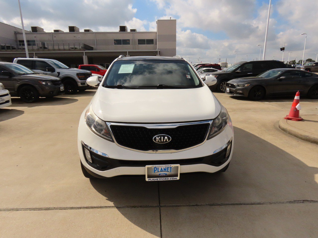 Used 2015 Kia Sportage EX image 5