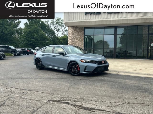 Used 2025 Honda Civic Type R image 1