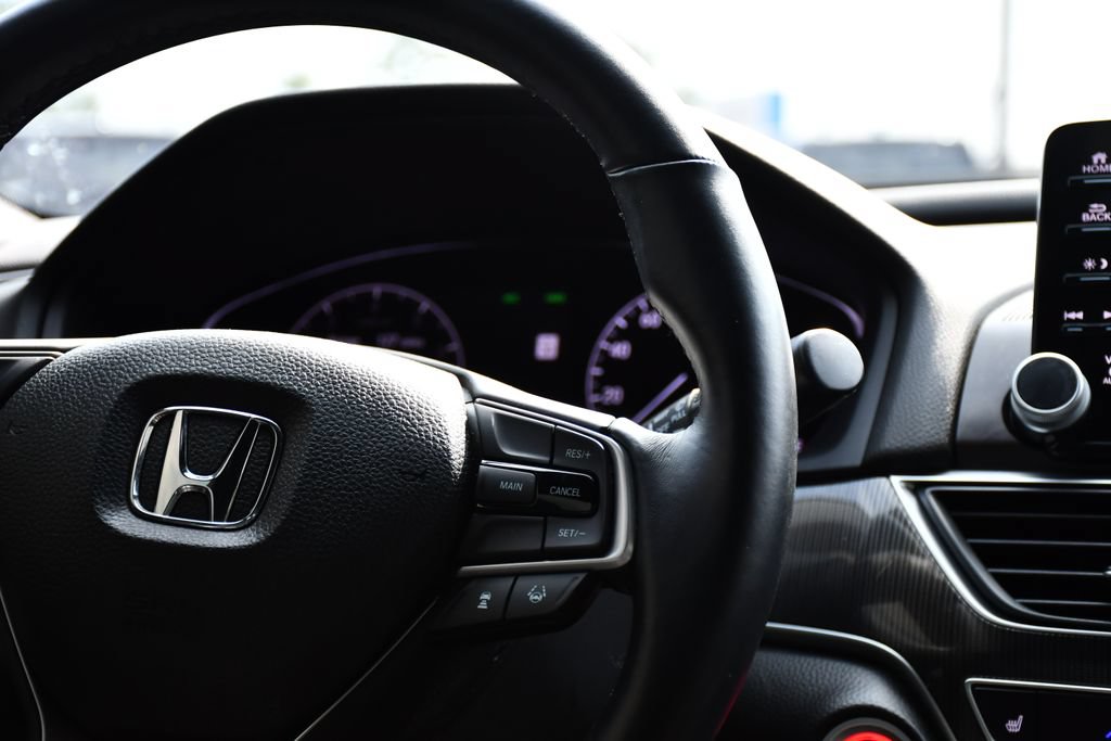 Used 2018 Honda Accord Sport image 26