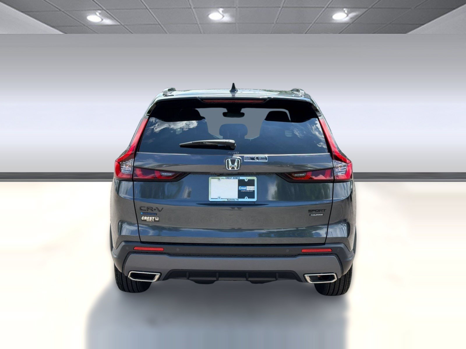 New 2026 Honda CR-V Sport Touring image 10