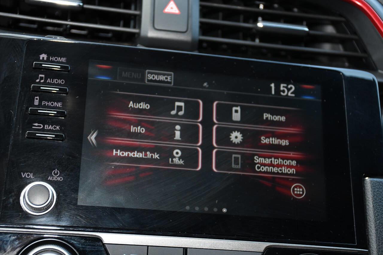 Used 2020 Honda Civic Si image 32