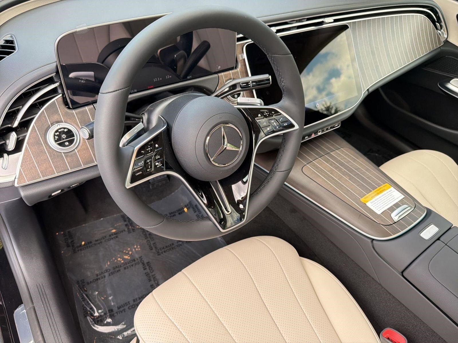 New 2026 Mercedes-Benz E 350 Sedan image 4