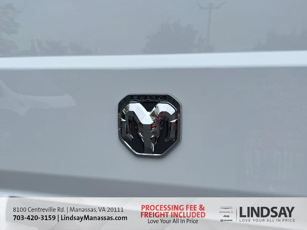 New 2026 RAM ProMaster 1500 w/ Safety Group FWD image 6