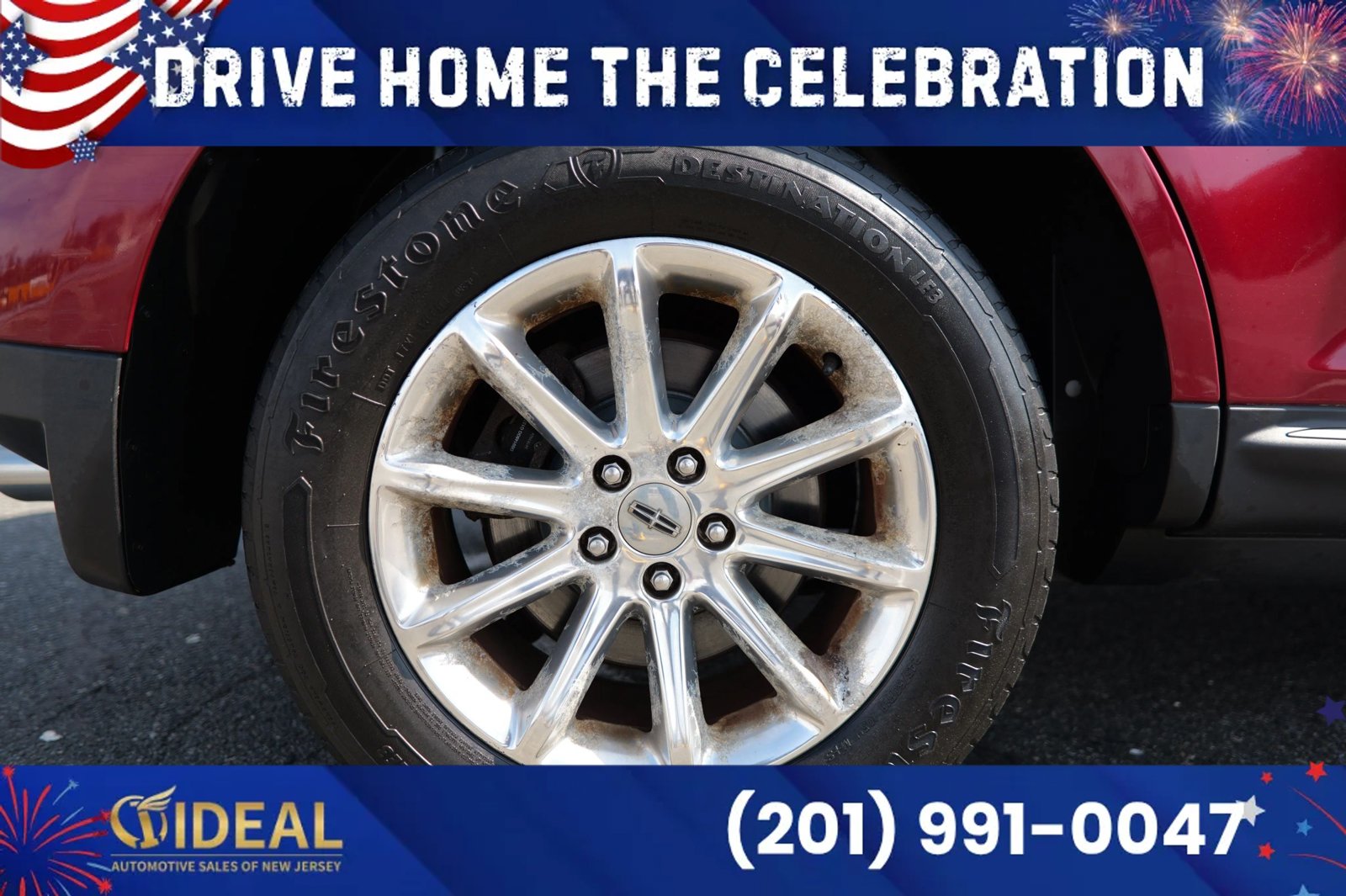 Used 2013 Lincoln MKX AWD image 13
