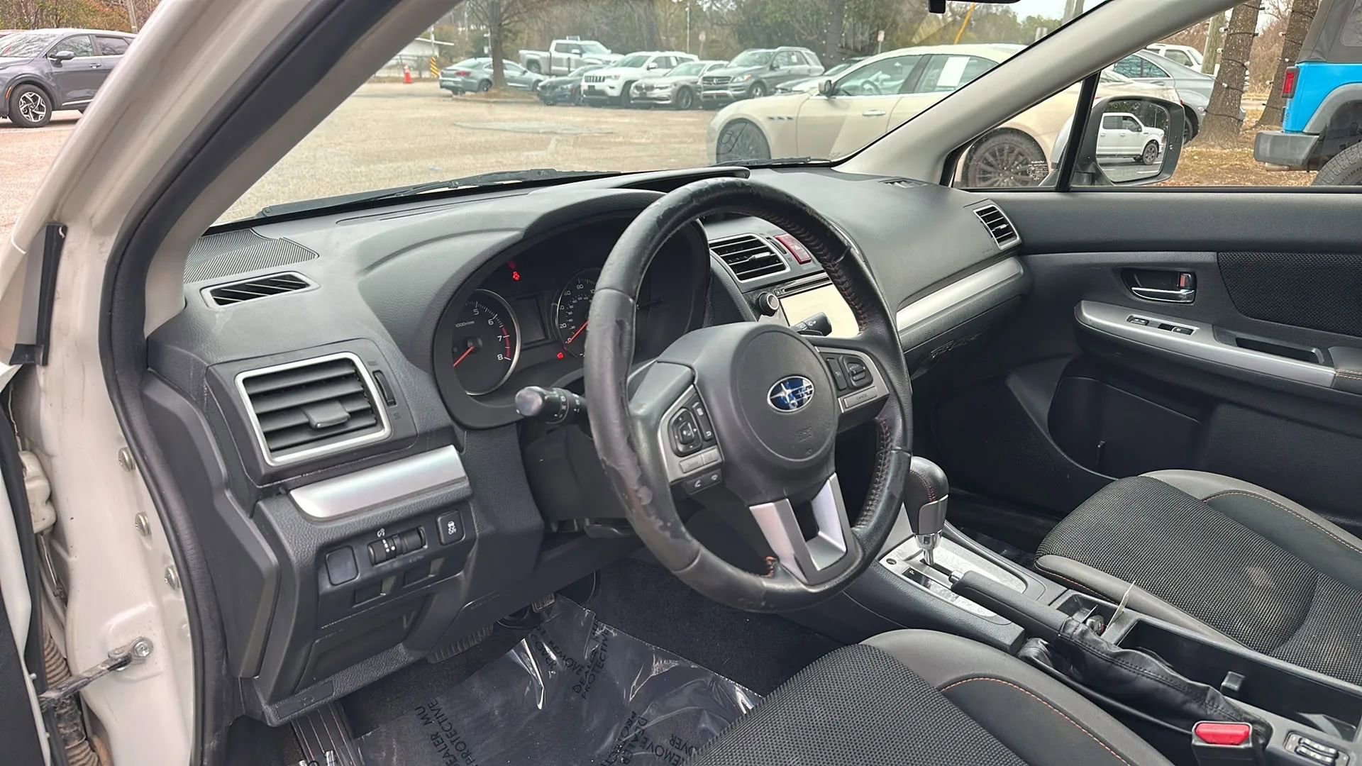 Used 2016 Subaru Crosstrek 2.0i Premium image 12