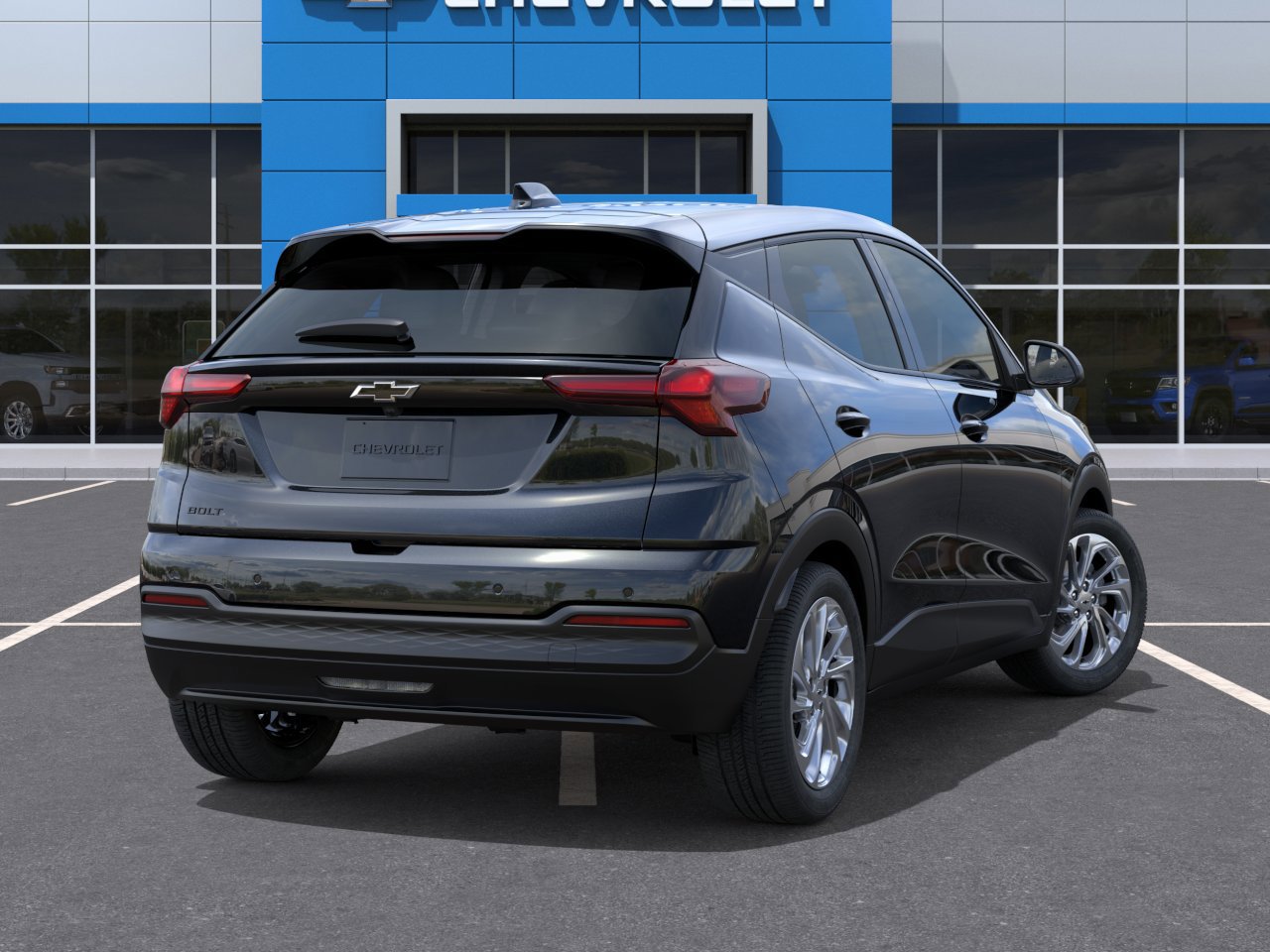 New 2027 Chevrolet Bolt LT w/ Comfort Package FWD image 4