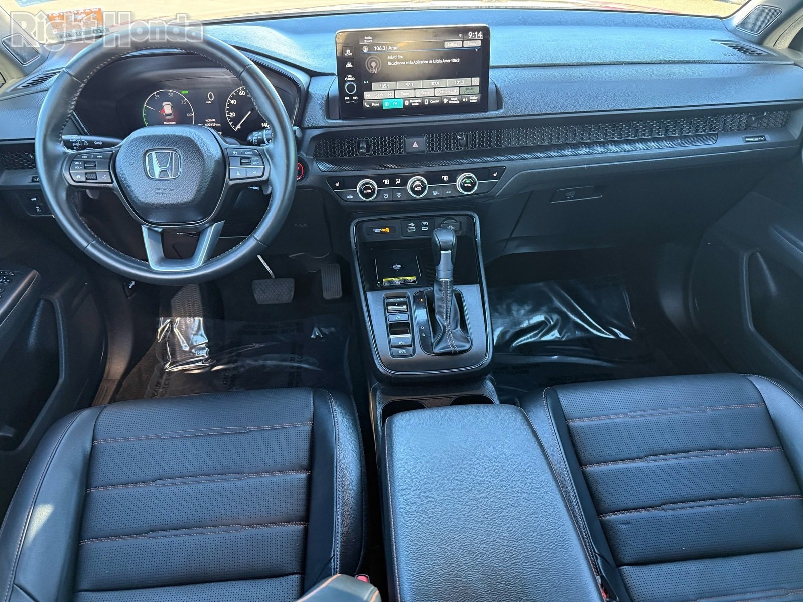 Certified 2024 Honda CR-V Sport-L image 28