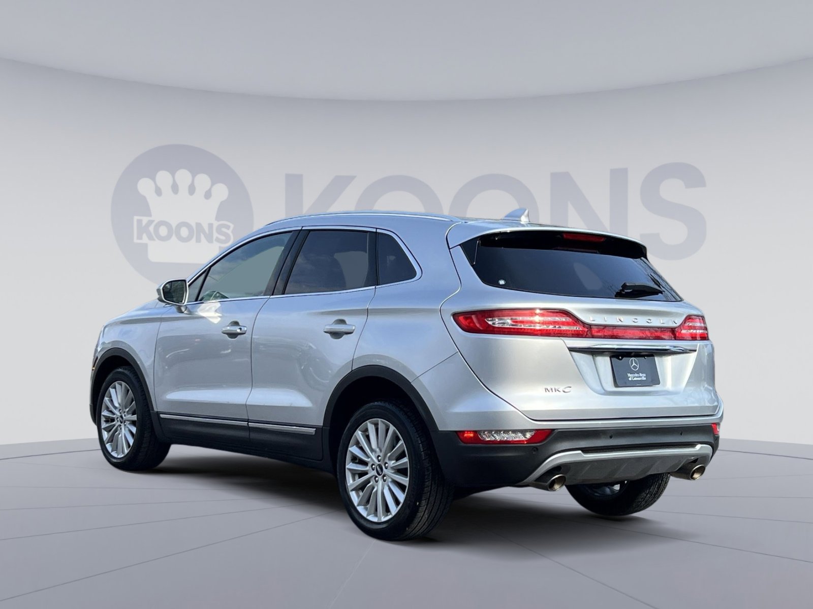 Used 2019 Lincoln MKC Premiere image 4