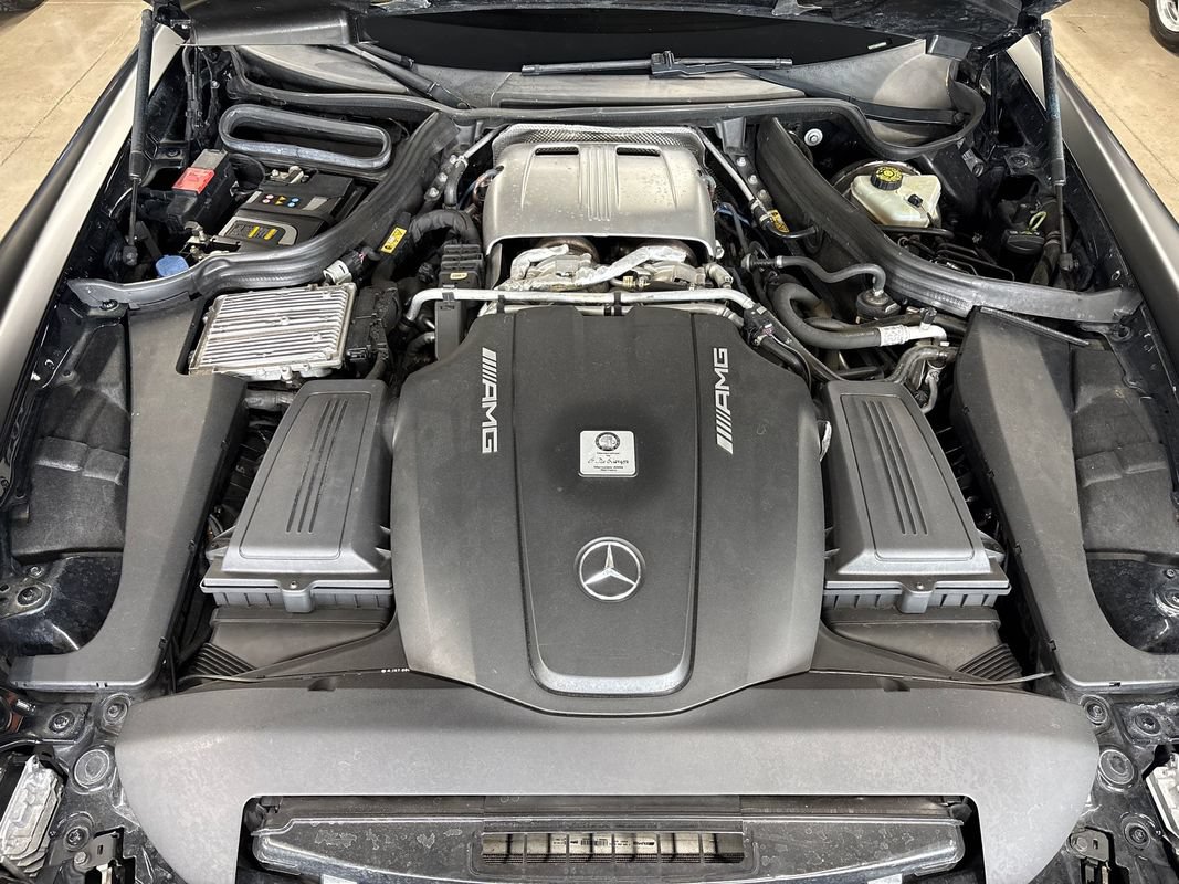Used 2016 Mercedes-Benz AMG GT S w/ Exclusive Interior Package image 63