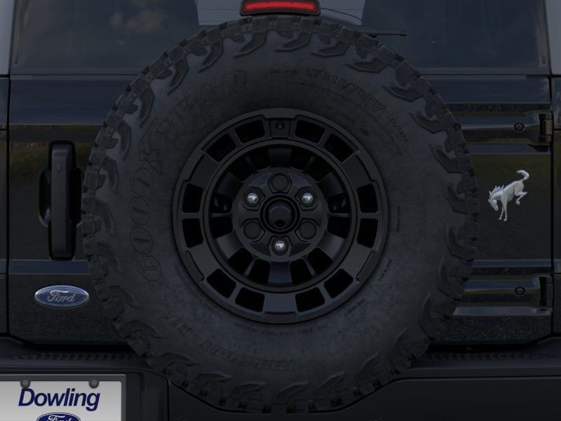 New 2026 Ford Bronco Big Bend w/ Black Diamond Package image 24