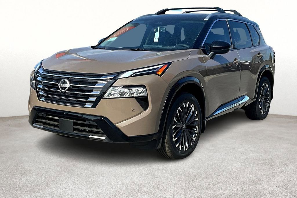 New 2025 Nissan Rogue Platinum w/ Platinum Premium Package image 5