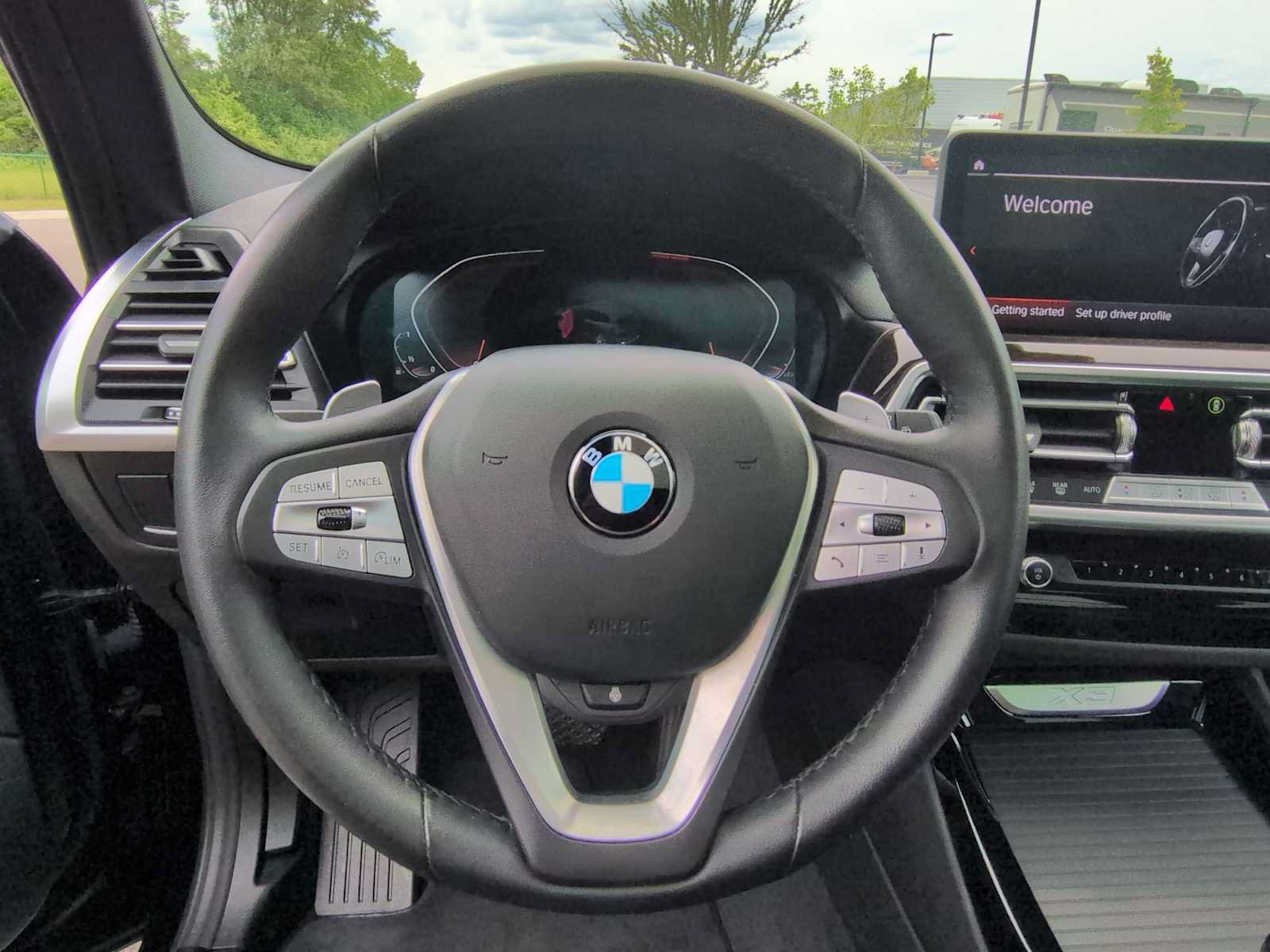 Used 2022 BMW X3 xDrive30i w/ Premium Package 2 AWD/4WD image 23