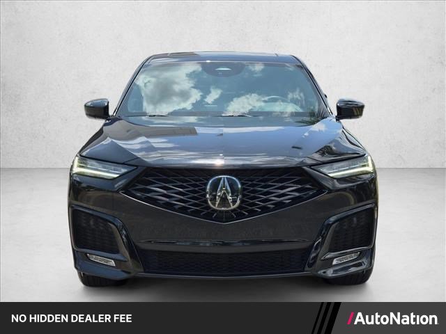 Certified 2026 Acura MDX A-Spec AWD/4WD image 1