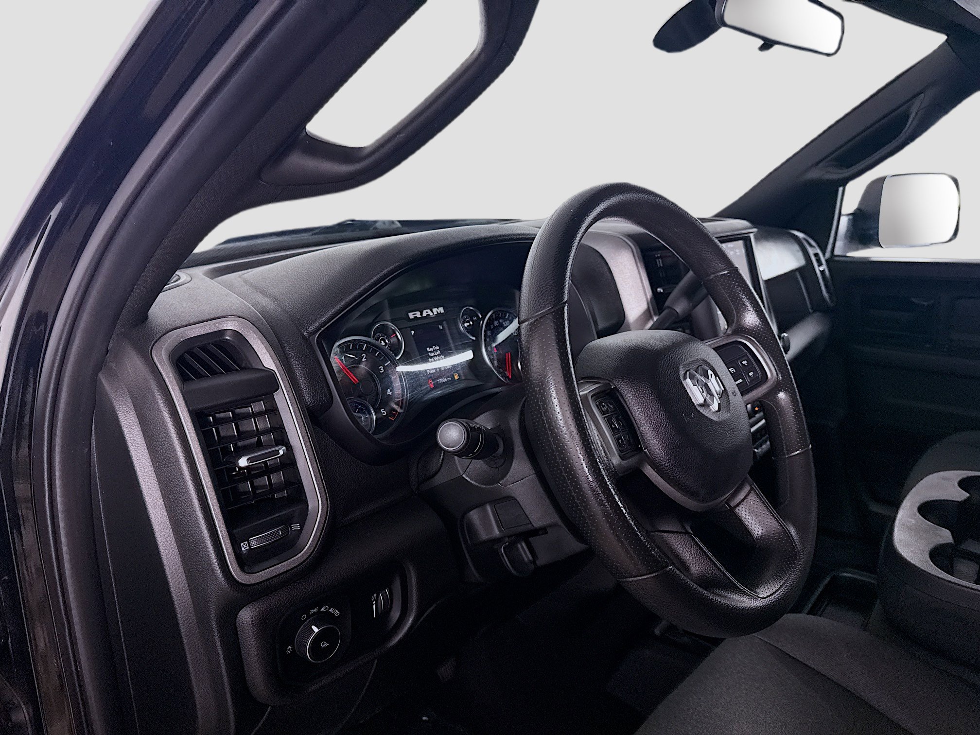 Used 2021 RAM 2500 Tradesman image 23