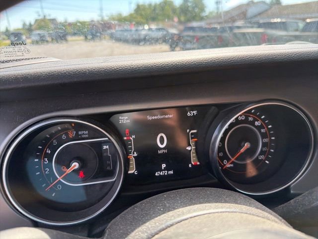 Used 2022 Jeep Gladiator Sport AWD/4WD image 8