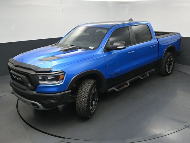 Used 2020 RAM 1500 Rebel w/ Rebel Level 2 Equipment Group image 43