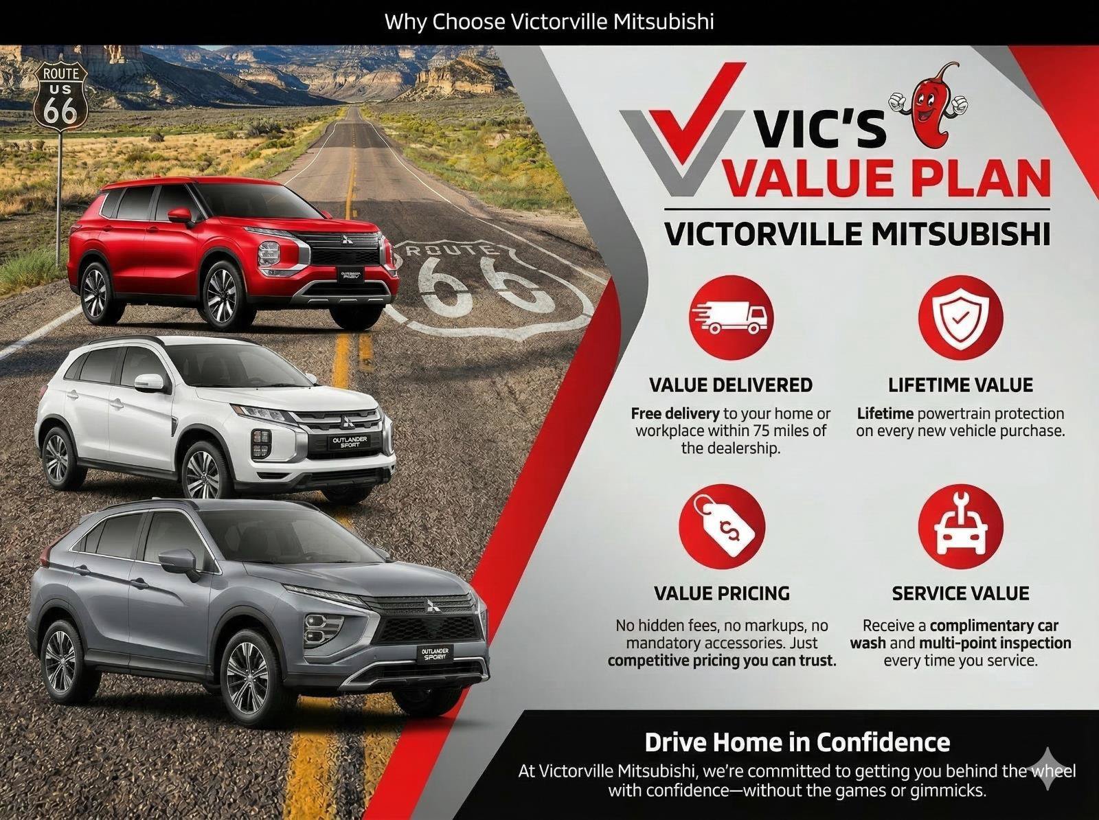 Used 2025 Mitsubishi Outlander SE AWD/4WD image 3